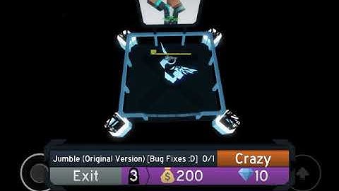 FE2 Map Test, Jumble / progress #4 short