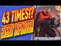 EVERY Infinite Deck in Marvel Snap &amp; a NEW Challenge!
