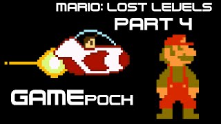 Mario: Lost Levels (#0005 NES 1986) - Part 4 - GAMEpoch