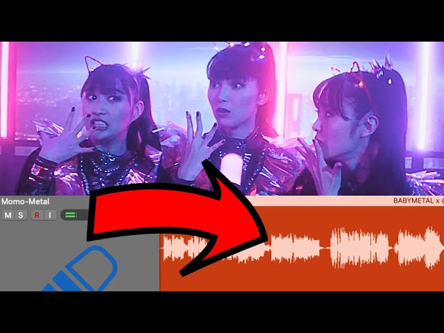 What we MISSED in BABYMETAL x Electric Callboy Collab class=