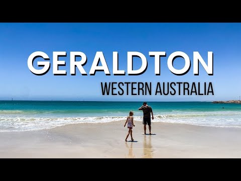 Geraldton Western Australia | Highlights & Drone Footage
