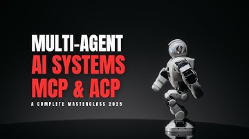 MCP Architecture Client? | Build Multi-Agent AI Systems: The Ultimate MCP & ACP Masterclass (2025)