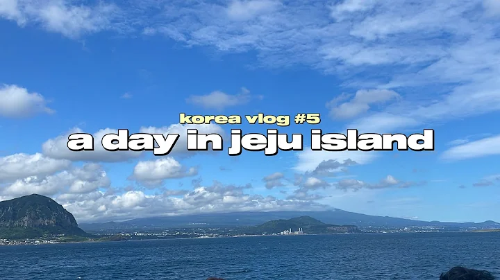 s3 vlogjeju island day2; hello kitty island, camel...