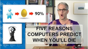Five Reasons Computers Predict When You