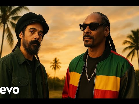 Damian Marley Ft Snoop Dogg Roots Of Freedom