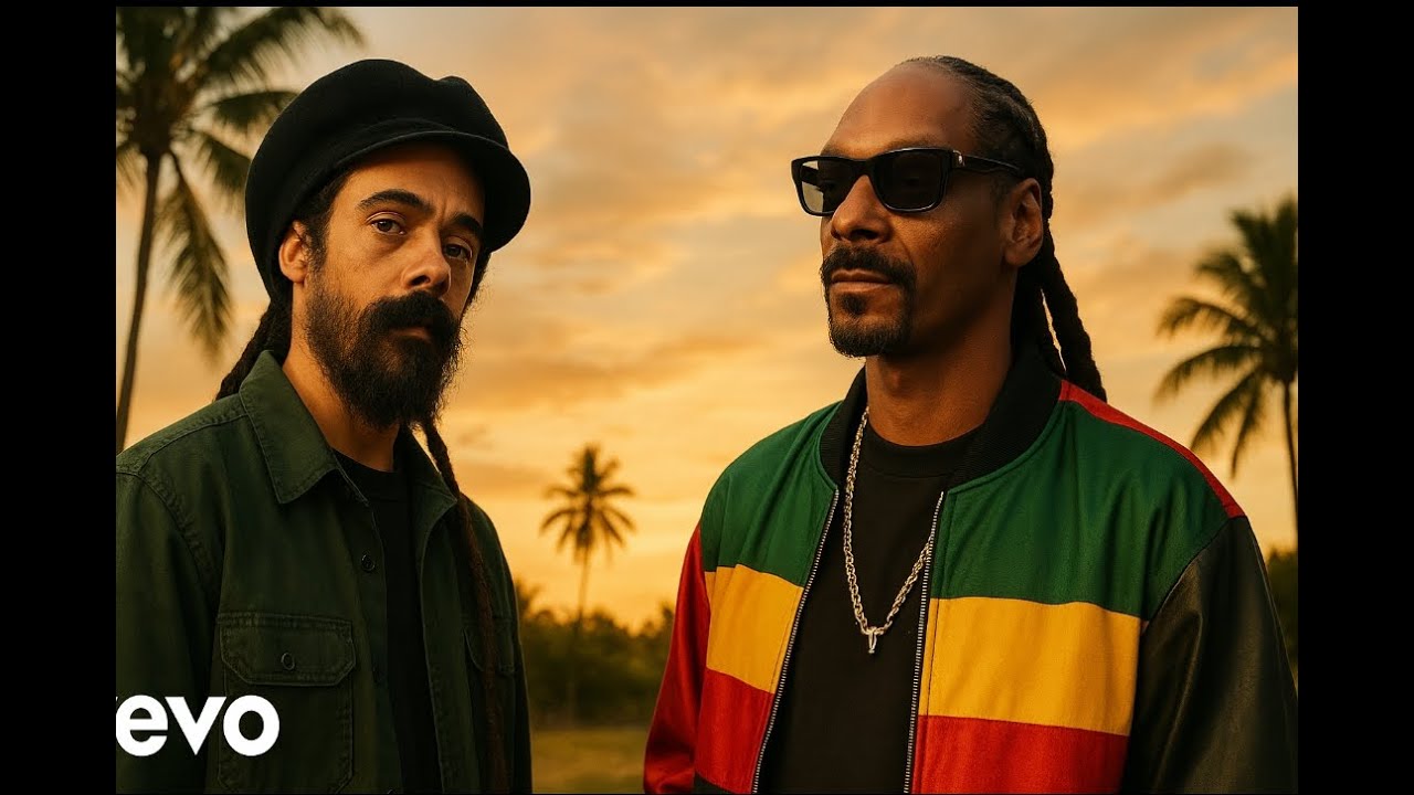 Damian Marley ft Snoop Dogg - Roots of Freedom