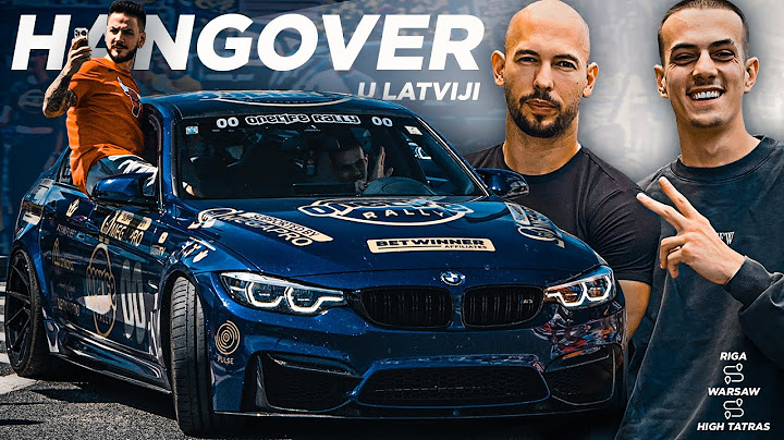 UNIŠTILI SMO PRVI DAN RALLY-A...
