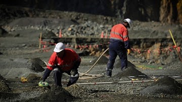 Safety is Breyon’s priority. Always – Orica Quarry Solutions, Stevenson Group