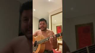 Video thumbnail of "Bruno do Bem ( CHEIRO DE SHAMPOO)"