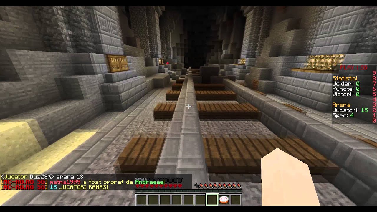 Minecraft-Pareri Romania Craft-