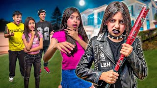 ¡Princesa Vale Tiene Una Gemela Malvada **Es Muy Agresiva**