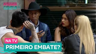 Giovanna Menezes E Diego Superbi Criticam Aude De Emilyn Marçal E Everton Neguinho Power Couple