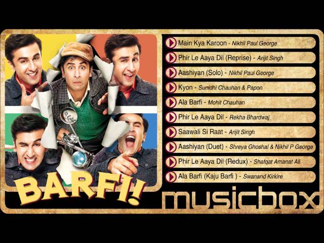 kya kije barfi song mp3