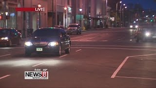 Changing the direction of traffic in New Haven