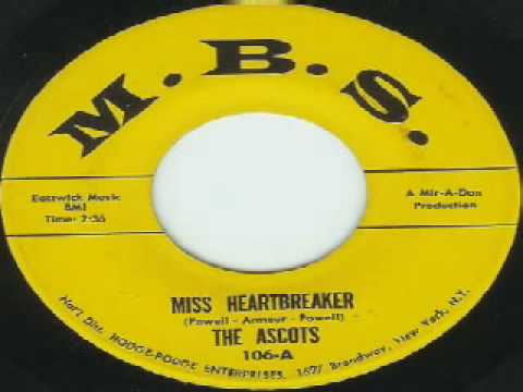 Ascots - Miss Heartbreaker
