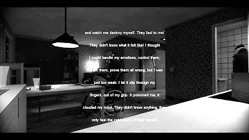 Cry Of Fear -  Ending 1 (Very Bad Ending)