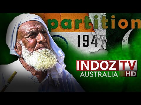 The Story Of Partition 1947 | Wand Di Kahani Shiekh Bota Di Zubani | Hanjuwan Di Wand | Indoz TV