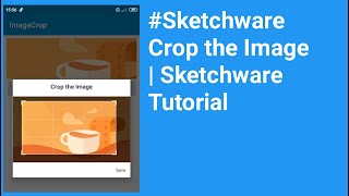 Image crop | Sketchware tutorial 2020 screenshot 5