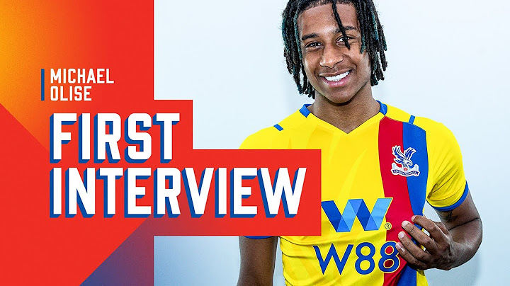 First Interview with Michael Olise