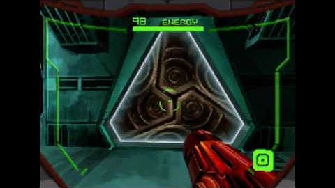 Metroid Prime Hunters Phazon Suit (code in description)