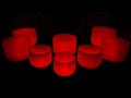 DEEPEST SLEEP YOU'VE EVER KNOWN 💤 Crystal Singing Bowl Sound Bath for Sweet Dreams
