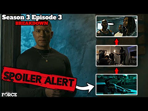 Diamond S Secret About D Mac EXPOSED To Tommy Power Book 4 Force Season 3 Episode 3 EXPLAINED