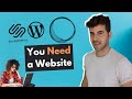 Why You Need a Website, How to Make One and Why They&#39;re Like Bitcoin