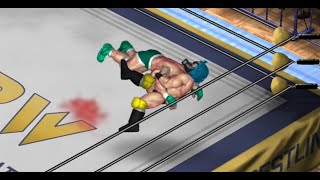 Match ,844 - Dean Cullen Vs Freaky Deaky