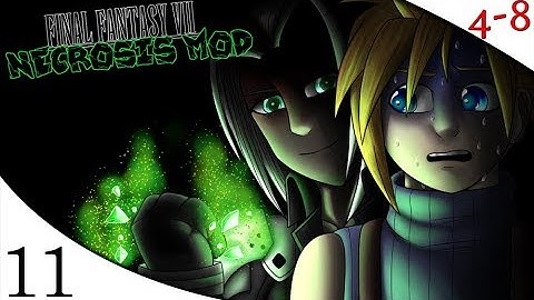 FFVII - Necrosis Mod (Part 11) [4-8Live]