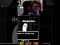 Flirting with a Crying Ghost!
