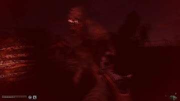 heart attack moment in STALKER: Anomaly