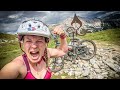 MOUNTAINBIKE HIGHLIGHT STONEMAN TAURISTA - DIE ULTIMATIVE HERAUSFORDERUNG / Girls ride / 2020 Tag I