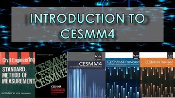 Introduction to CESMM4 - Sinhala