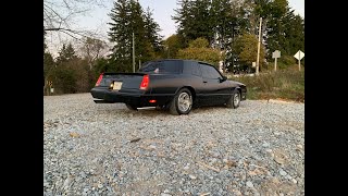 1988 Monte Carlo Ss Stuck