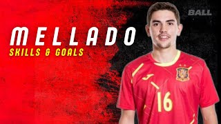 Mellado - Amazing Skills & Goals