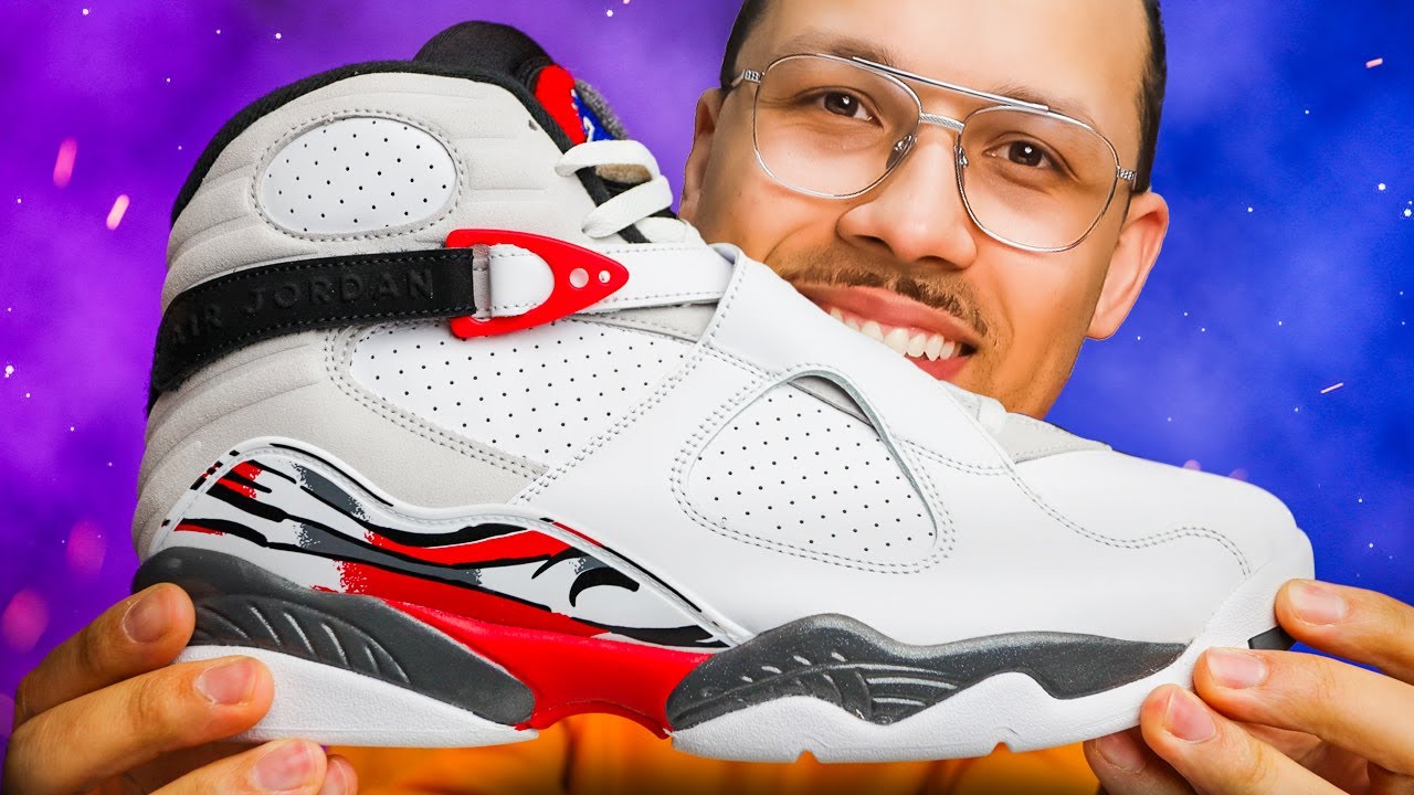 Air Jordan 8 Bugs Bunny 2025 - YouTube