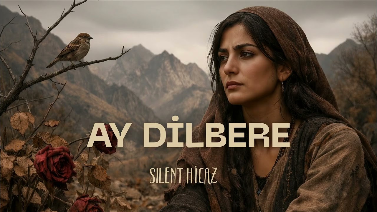 AY DİLBERE ⎮ SILENT HİCAZ COVER