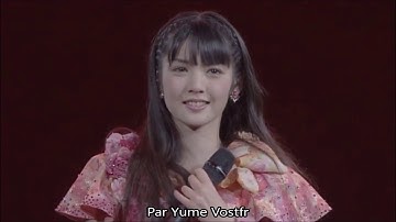 Michishige Sayumi - Akai Freesia Vostfr + Romaji
