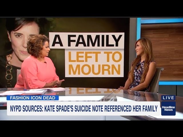Kate Spade's Family Speaks Out After Designer's Suicide: 'We Are
