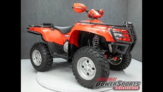 2006 ARCTIC CAT 400 AUTOMATIC 4X4 - National Powersports Distributors
