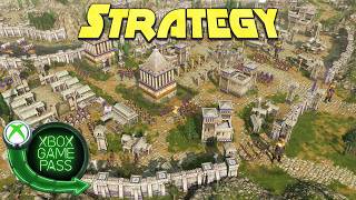 10 Best Strategy Games on Xbox Game Pass 2025 screenshot 2