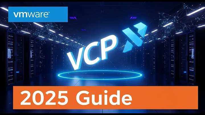 VCP Certification Guide: Master VMware Certified Professional!