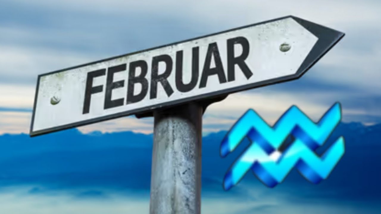 ♒VODOLIJA♒FEBRUAR