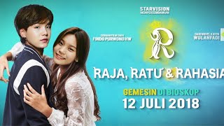 R - Raja, Ratu & Rahasia  Trailer parody #sumji