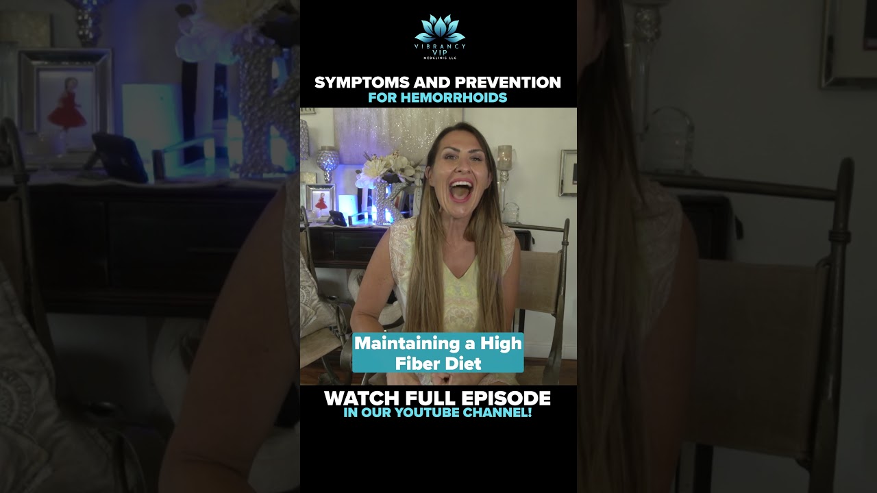 Hemorrhoids: Symptoms and Prevention | 