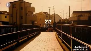 Seven oops,lagu Jepang dengan lirik 😮