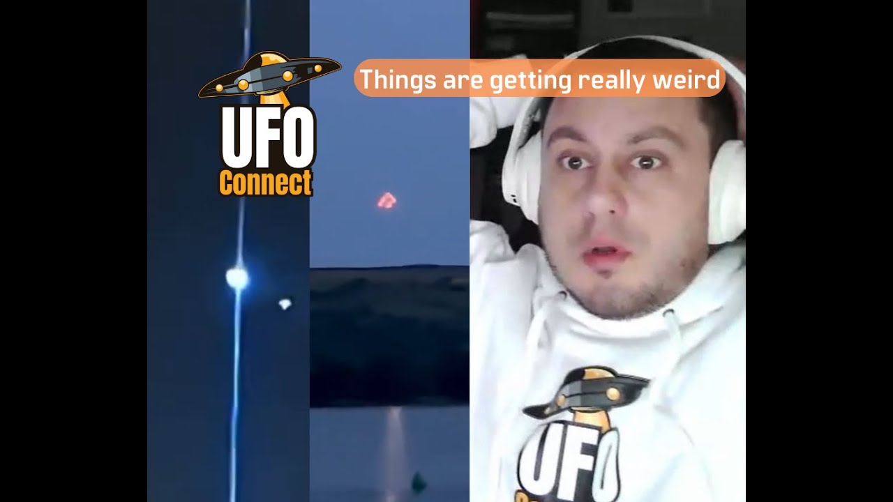 More Crazy UFO Events, New Leaked Nasa Footage and Beautiful UAP Orbs.