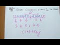 Binary to Octal Conversion - Octal to Binary Conversion - Problems Solved
