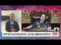 DPR Setujui Suyudi Ario Seto Jadi Kapolri, Gantikan Listyo Sigit