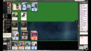 RTR Draft 1 - Round 1 Game 2